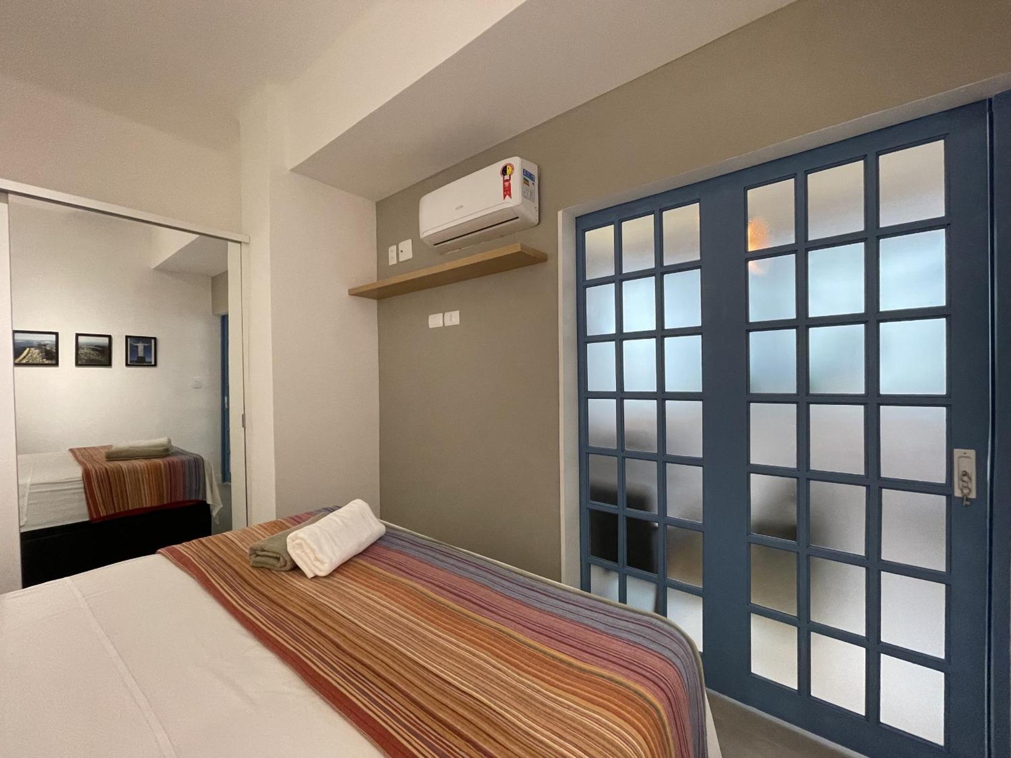 Novo, Perto Do Copacabana Palace - Besthostrio Rio de Janeiro Eksteriør billede